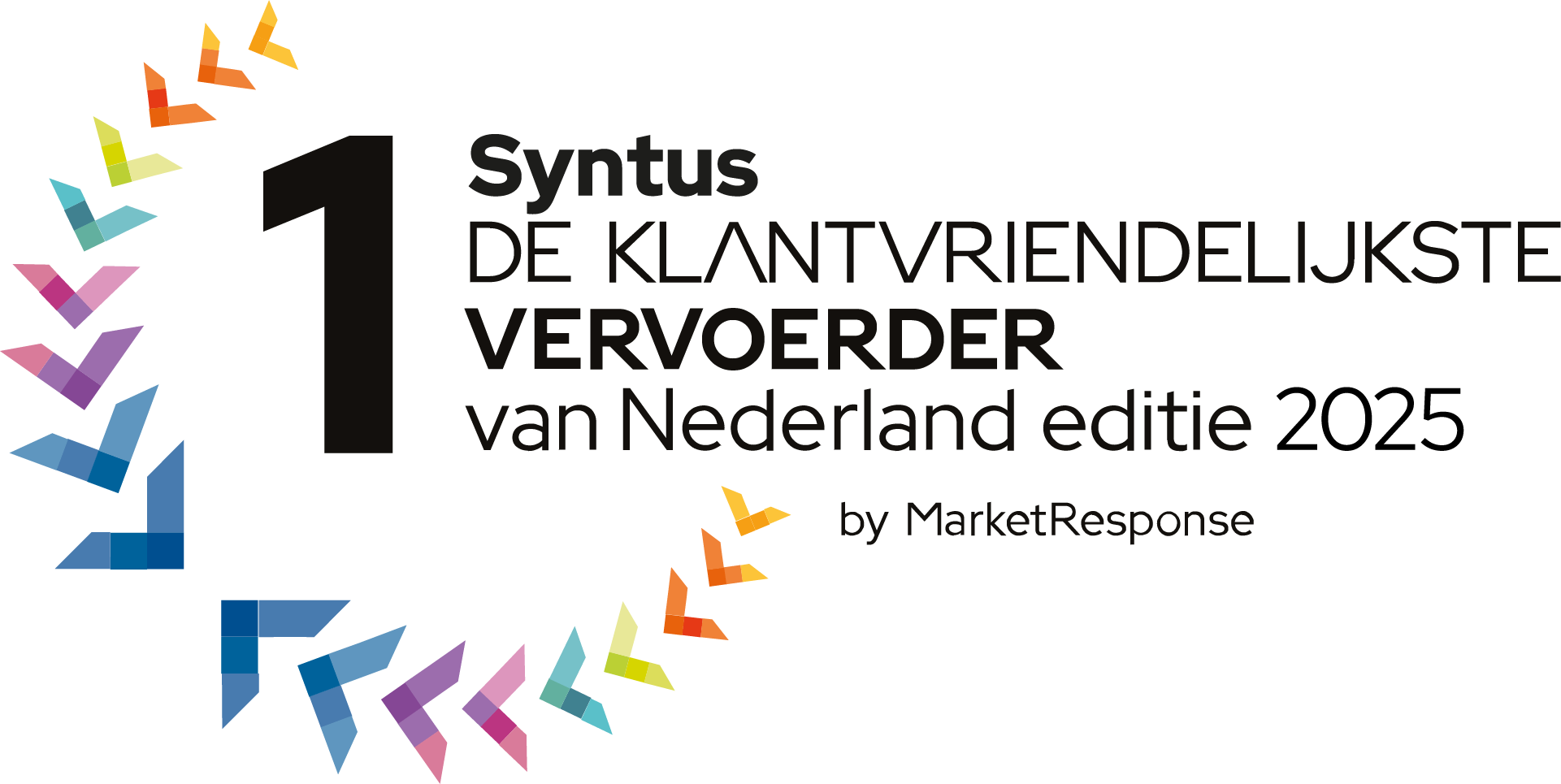 Syntus Utrecht klantvriendelijkste vervoerder van 2025
